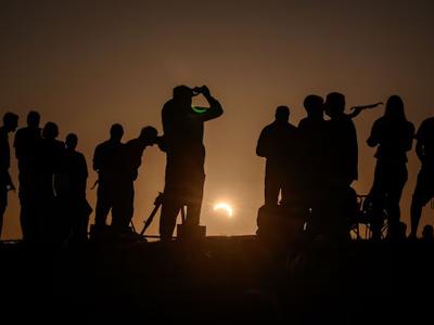Eclipse total del Sol del 12 de agosto: visión y precauciones
