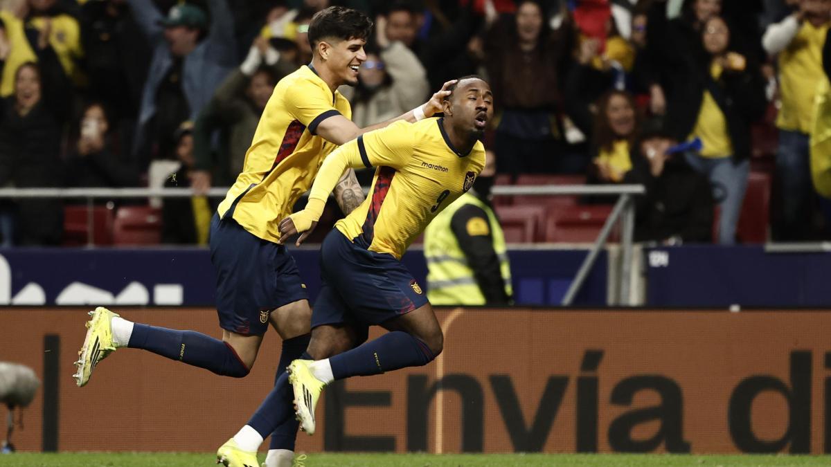 Ecuador y La Tri: Beccacece define 26 convocados para el Mundial 2026