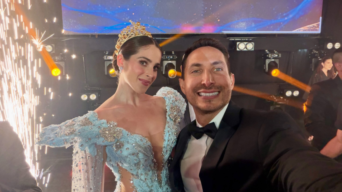 Eduardo Andrade aclara polémica: Miss Universo vs FIFA