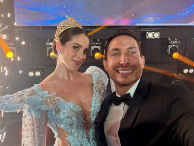 Eduardo Andrade aclara polémica: Miss Universo vs FIFA