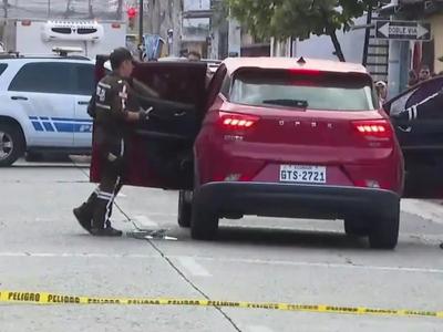 Elio Larrea: asesinan a tiros al jefe de carga portuaria en Guayaquil