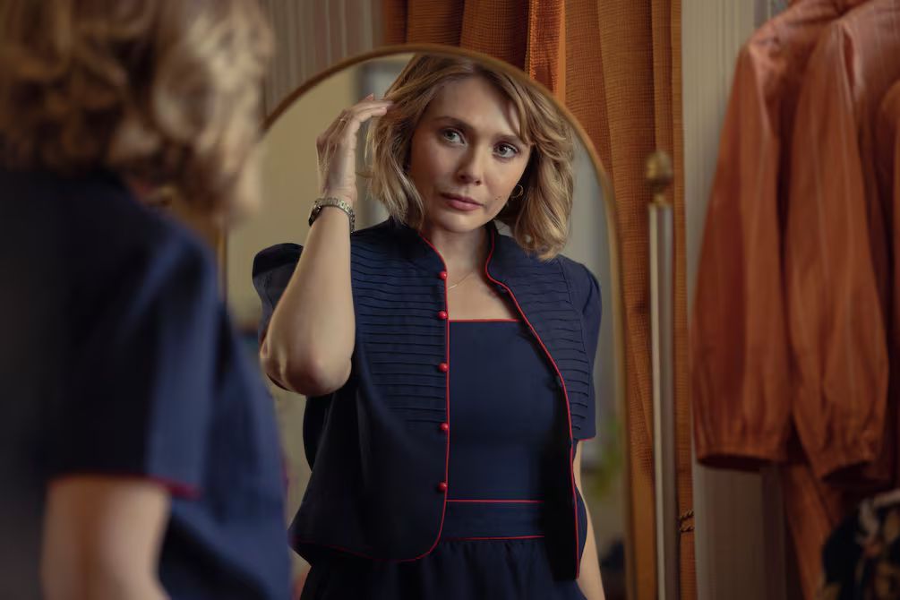 Elizabeth Olsen se convierte en madre y dio la bienvenida
