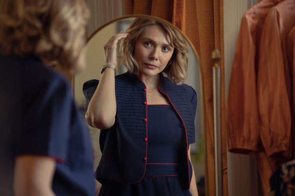 Elizabeth Olsen se convierte en madre y dio la bienvenida