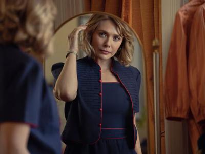 Elizabeth Olsen se convierte en madre y dio la bienvenida