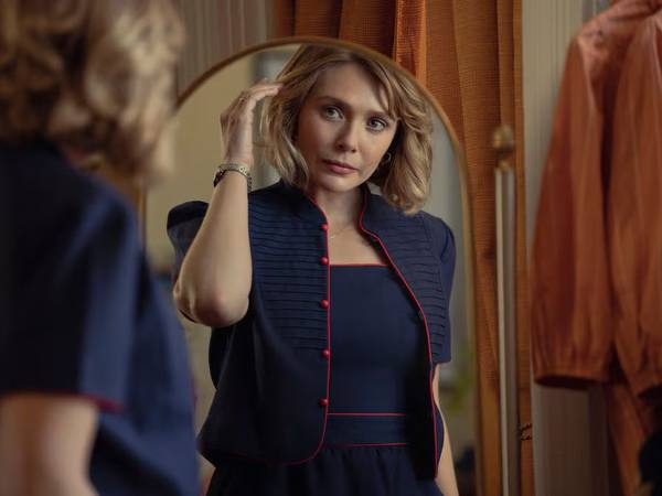 Elizabeth Olsen se convierte en madre y dio la bienvenida