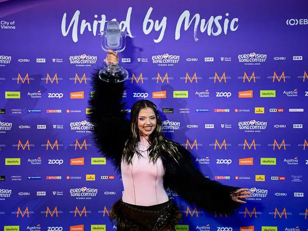 Eurovisión 2026: Bulgaria gana por primera vez con Dara y “Bangaranga”