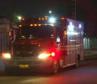 Explosión en vivienda en Chongón dejó dos adultos mayores heridos