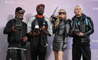 Fergie se reencuentra con Black Eyed Peas en los American Music Awards 2026