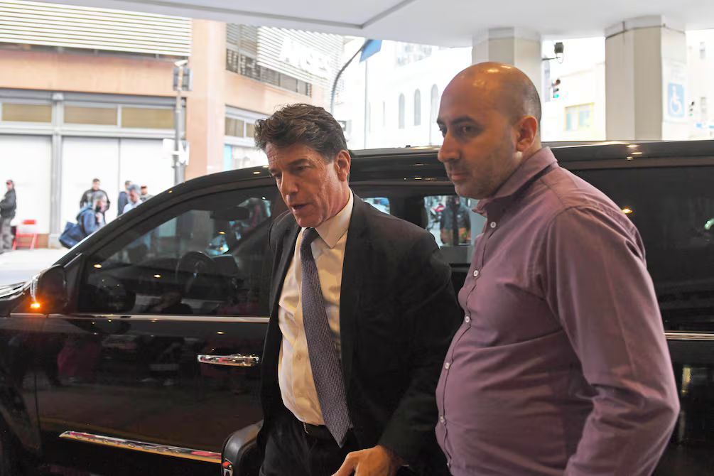 Fernando Cerimedo detenido en Bolivia por ataque armado a Nadia Beller