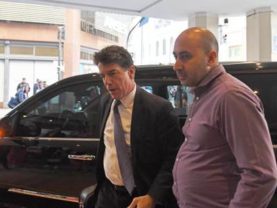 Fernando Cerimedo detenido en Bolivia por ataque armado a Nadia Beller