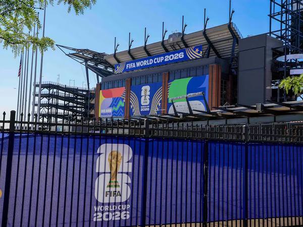 FIFA y la marca de las sedes del Mundial 2026