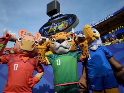 Fútbol: selecciones africanas destacan por juego ofensivo