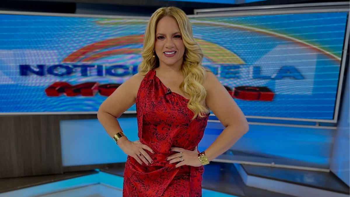 Gabriela Pazmiño renuncia a Noticias de la mañana en RTS: motivo