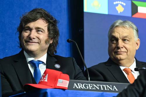 Gastos por viajes de Milei al exterior en 2026 superan el millón