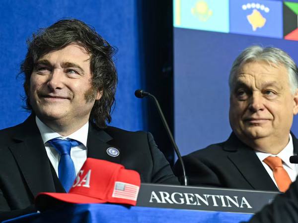 Gastos por viajes de Milei al exterior en 2026 superan el millón