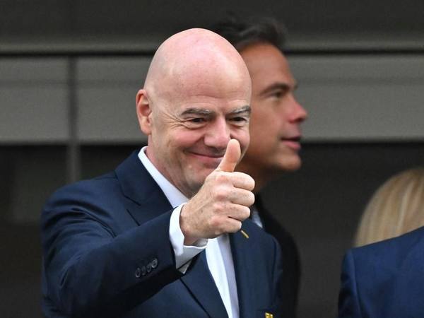 Gianni Infantino y el jet privado en el Mundial 2026