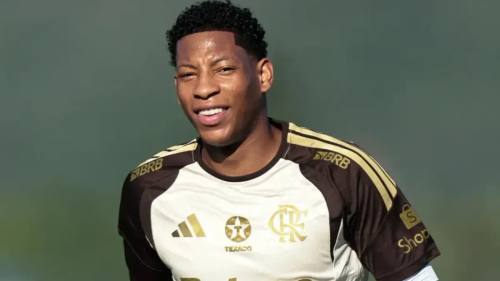 Gonzalo Plata aclara video viral y su enfoque en Flamengo