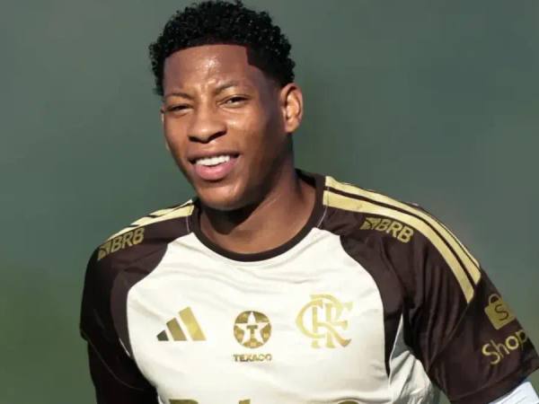 Gonzalo Plata aclara video viral y su enfoque en Flamengo