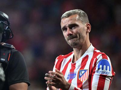 Griezmann y Vinícius definieron la Fecha 37: Atlético y Madrid ganaron