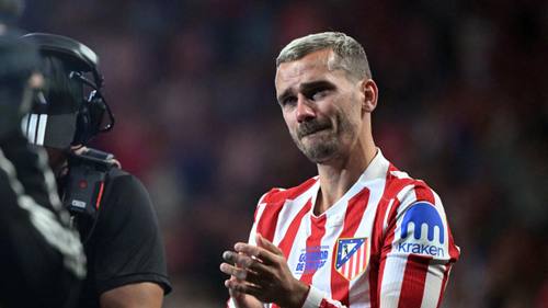 Griezmann y Vinícius definieron la Fecha 37: Atlético y Madrid ganaron