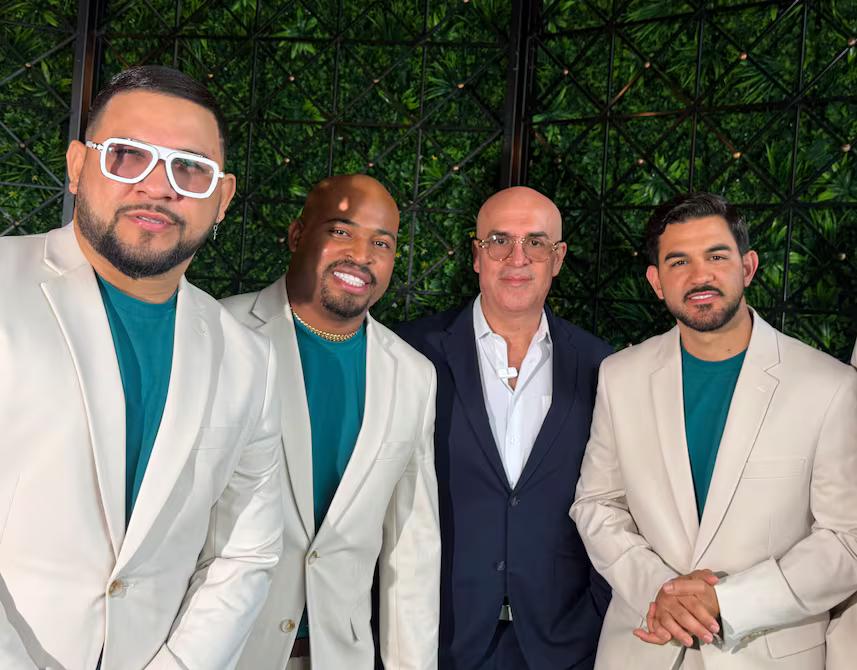 Grupo Niche presenta Más que palabras y planea cantar en Fiesta Nacional