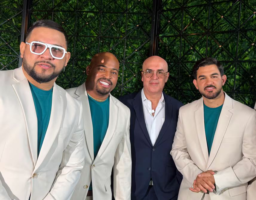 Grupo Niche presenta Más que palabras y planea cantar en Fiesta Nacional