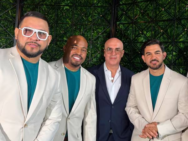 Grupo Niche presenta Más que palabras y planea cantar en Fiesta Nacional
