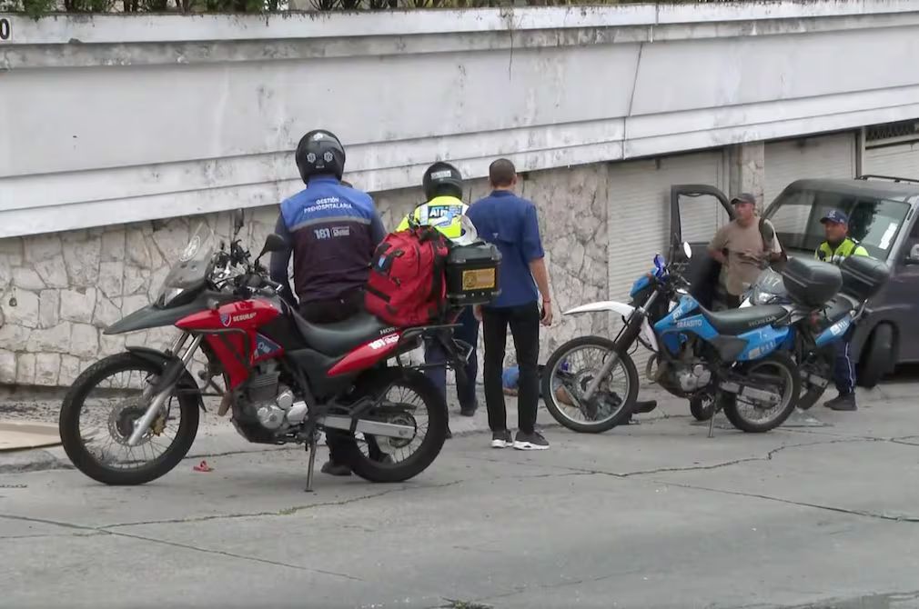 Guayaquil: muere Felipe Sánchez tras ser arrollado por furgoneta