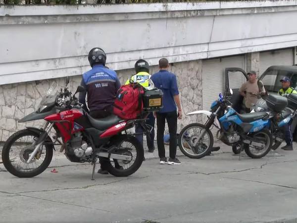 Guayaquil: muere Felipe Sánchez tras ser arrollado por furgoneta