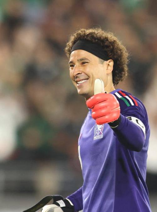 Guillermo Ochoa, México 2026: iguala récord de seis Mundiales