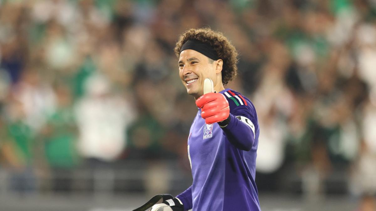 Guillermo Ochoa, México 2026: iguala récord de seis Mundiales