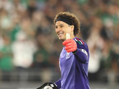 Guillermo Ochoa, México 2026: iguala récord de seis Mundiales