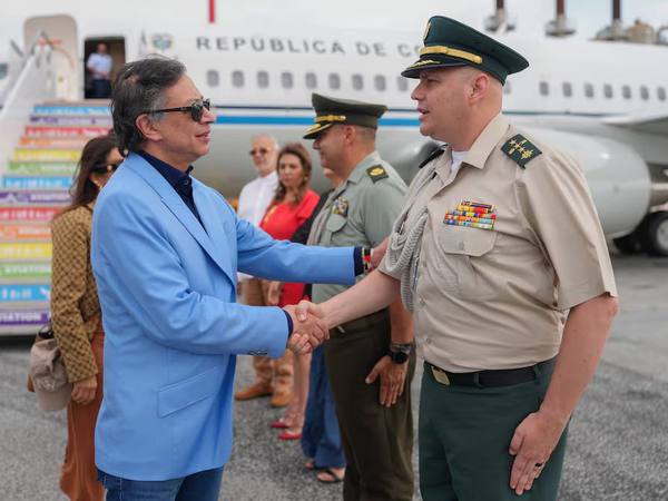 Gustavo Petro critica que Italia no lo recibiera en Roma
