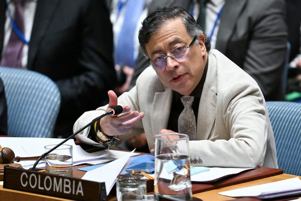 Gustavo Petro pide unidad e integración en el Congreso Anfictiónico
