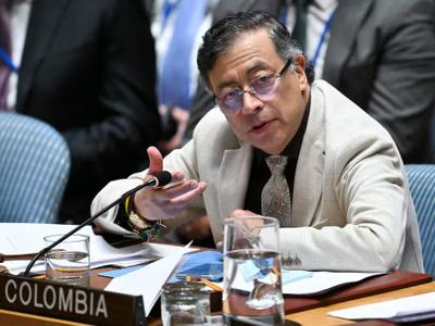 Gustavo Petro pide unidad e integración en el Congreso Anfictiónico