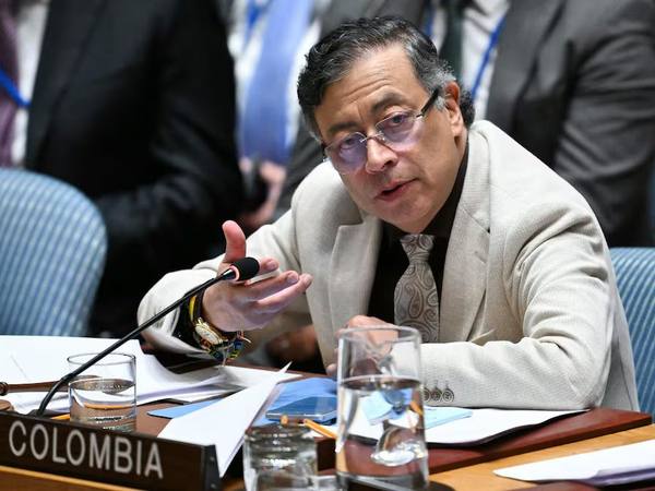 Gustavo Petro pide unidad e integración en el Congreso Anfictiónico