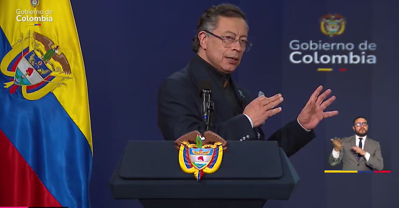 Gustavo Petro y coordinación para cazar capos en Dubái y otras ciudades