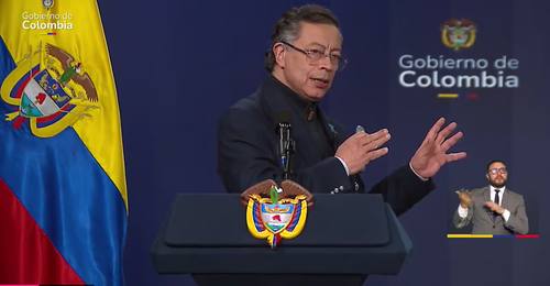 Gustavo Petro y coordinación para cazar capos en Dubái y otras ciudades