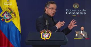 Gustavo Petro y coordinación para cazar capos en Dubái y otras ciudades