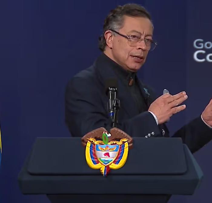Gustavo Petro y coordinación para cazar capos en Dubái y otras ciudades
