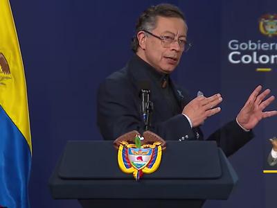 Gustavo Petro y coordinación para cazar capos en Dubái y otras ciudades