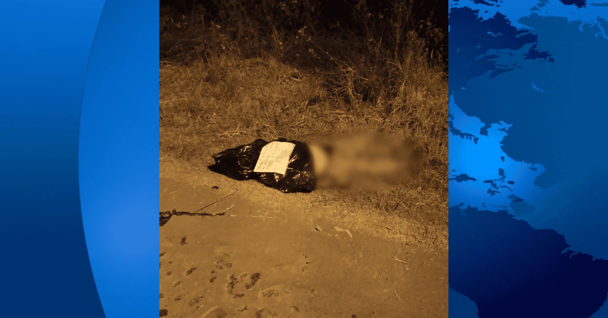 Hallan cadáver de Édgar Leonardo Gamvoy Gamvoy en Tiobamba, Latacunga
