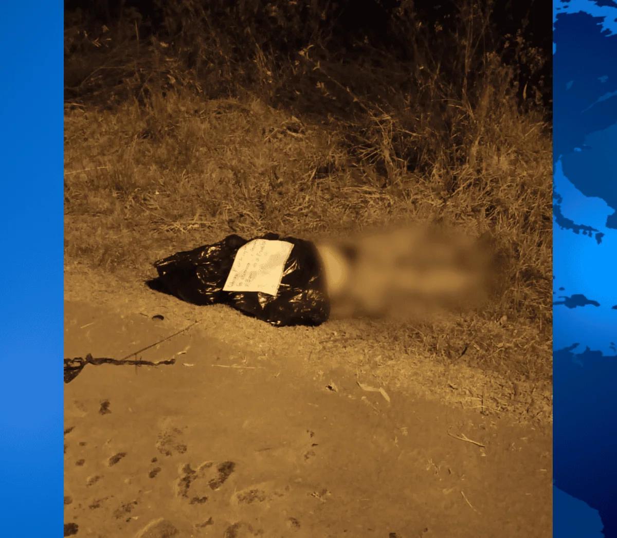 Hallan cadáver de Édgar Leonardo Gamvoy Gamvoy en Tiobamba, Latacunga