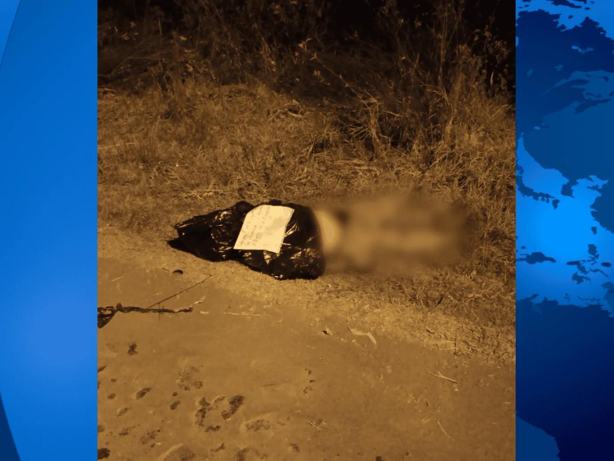 Hallan cadáver de Édgar Leonardo Gamvoy Gamvoy en Tiobamba, Latacunga