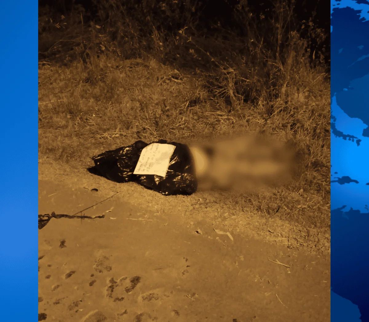 Hallan cadáver de Édgar Leonardo Gamvoy Gamvoy en Tiobamba, Latacunga