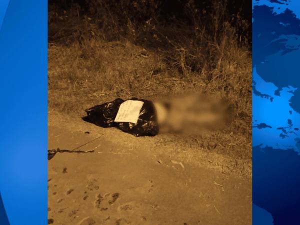 Hallan cadáver de Édgar Leonardo Gamvoy Gamvoy en Tiobamba, Latacunga