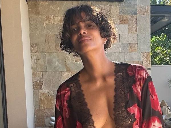Halle Berry celebra sus 60 años y defiende su sexualidad