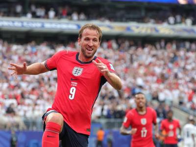 Harry Kane supera a Gary Lineker y lidera goleadores en Mundiales