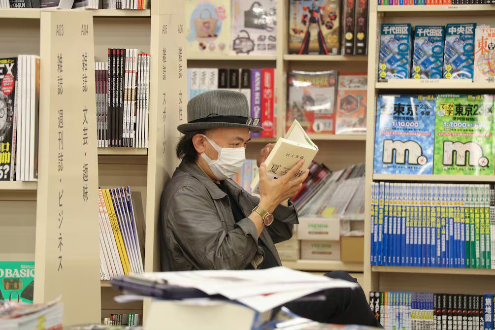 Haruki Murakami lanza La historia de Kaho en Tokio