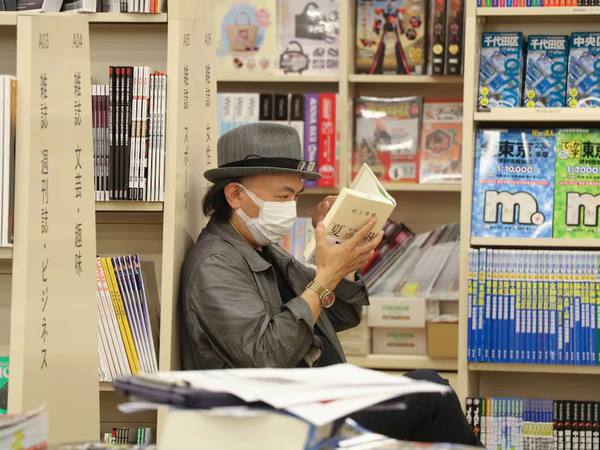 Haruki Murakami lanza La historia de Kaho en Tokio